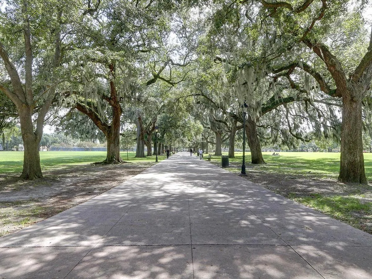 Douglass House Savannah Ferienhaus