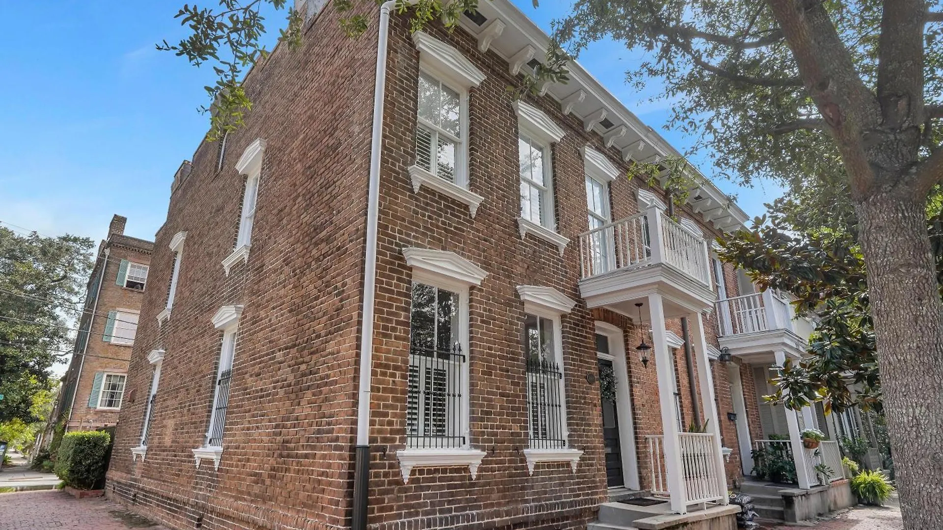 Ferienhaus Douglass House Savannah