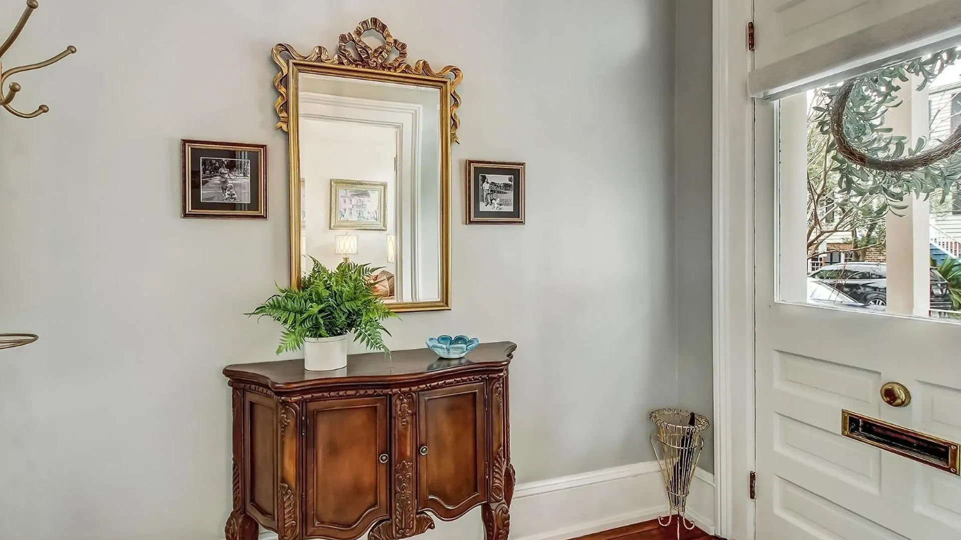 Ferienhaus Douglass House Savannah USA