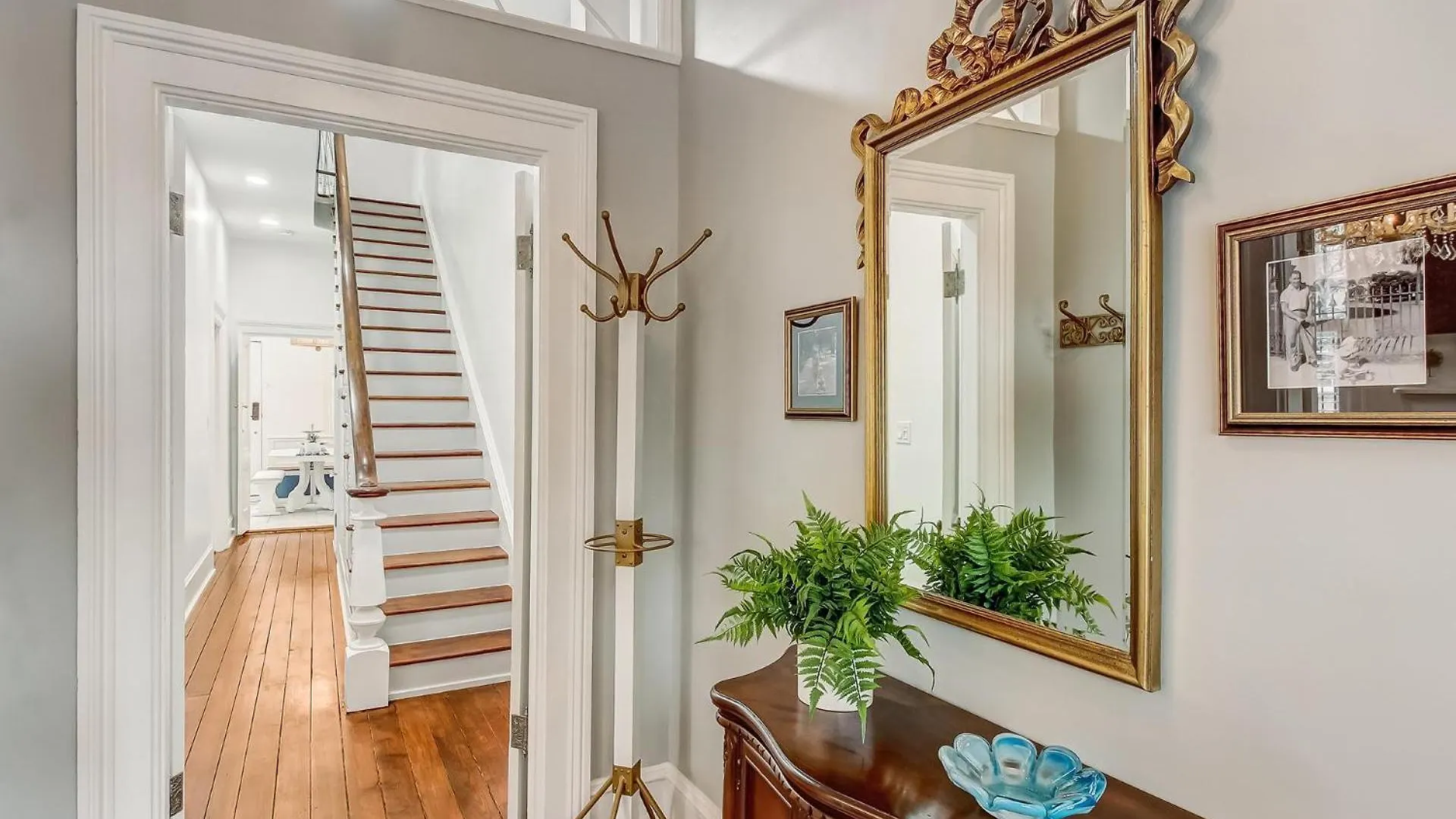 Ferienhaus Douglass House Savannah